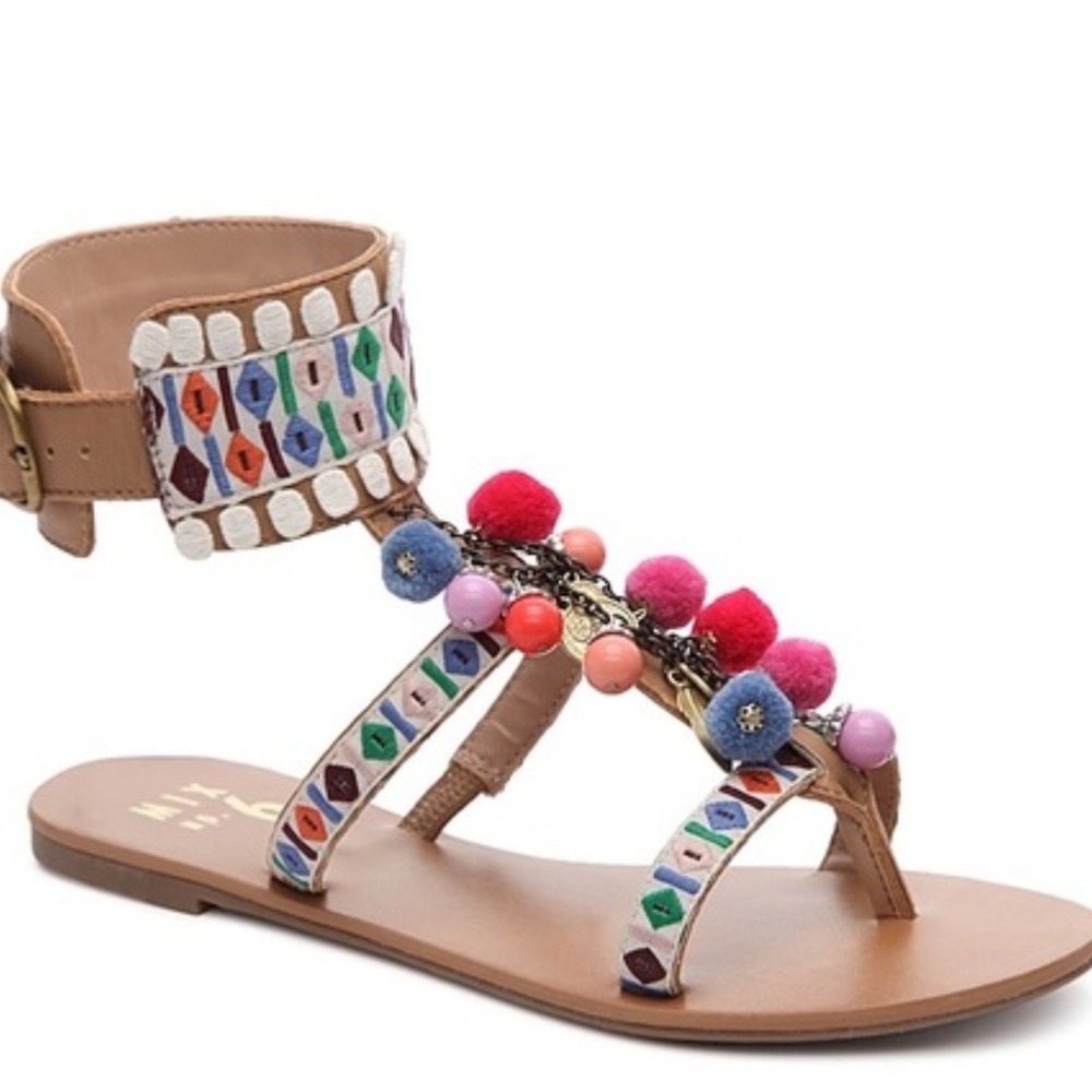 Mix No. 6-Jestine Gladiator Sandal